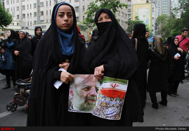 راهپیمایی روز جهانی کارگر/3
