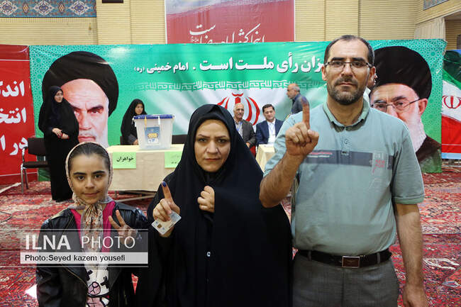 انتخابات چهاردهمین دوره ریاست جمهوری در تبریز