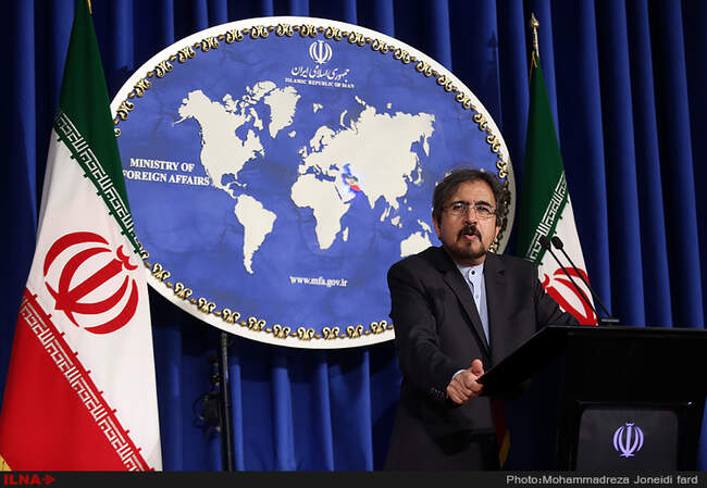 نشست خبری سخنگوی وزارت امور خارجه