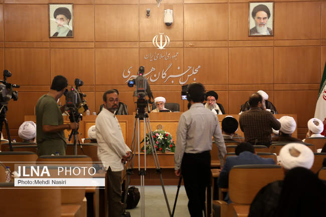 ششمین جلسه هیئت مشترک رئیسه خبرگان رهبری