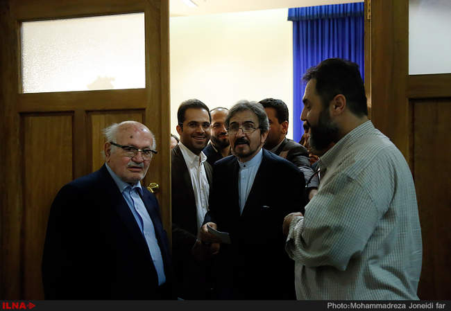 نخستین نشست خبری سخنگوی وزارت خارجه 