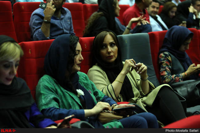 اکران خصوصی فیلم سینمایی ساعت پنج عصر