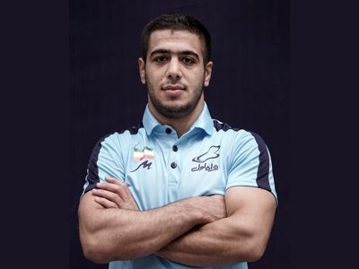 ویدیو: مدال طلا فیروزپور در کشتی قهرمانی آسیا