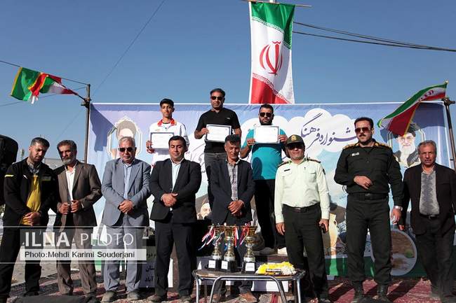 جشنواره فرهنگی ورزشی و آیینی ملی و روستایی عشایری کشور در اصفهان