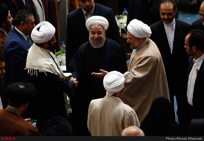 بیست و نهمین کنفرانس بین المللی وحدت اسلامی با حضور ریاست محترم جمهوری