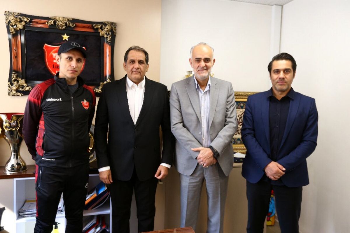 همکاری فدراسیون با پرسپولیس در پرونده النصر و طلب برانکو