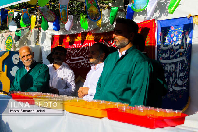 اجتماع بزرگ امام رضایی ها در مشهد