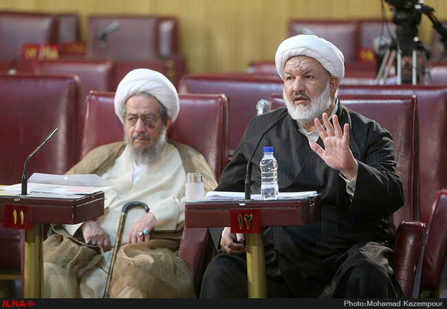 هجدهمین اجلاس مجلس خبرگان رهبری