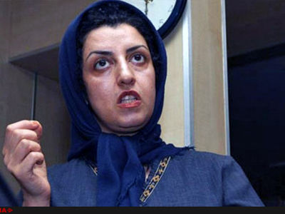 موافقت با مراجعه یک روزه نرگس محمدی به بیمارستان/ درخواست مرخصی استعلاجی موکلم به دادستانی ارجاع شده است