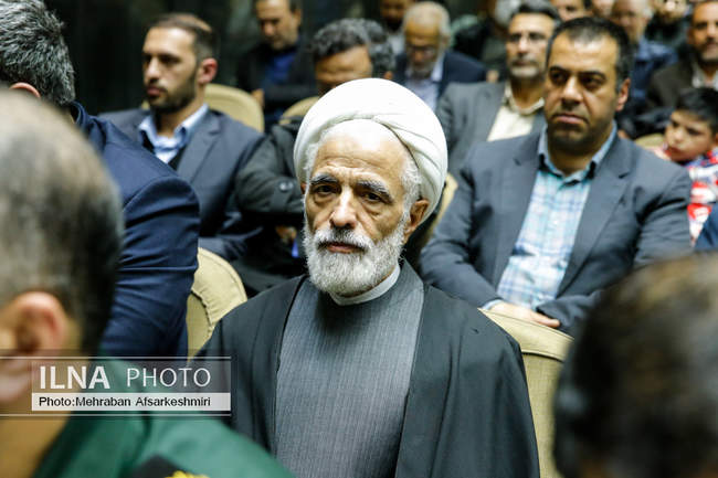 مراسم یادبود درگذشتگان خانواده معاون رییس جمهور