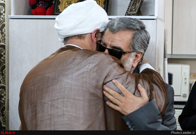 اعزام نمایندگان رهبر انقلاب برای تجلیل از جانبازان