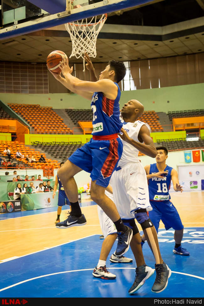 مسابقات فیبا چلنج آسیا ۲۰۱۶ / فیلیپین-تایپه