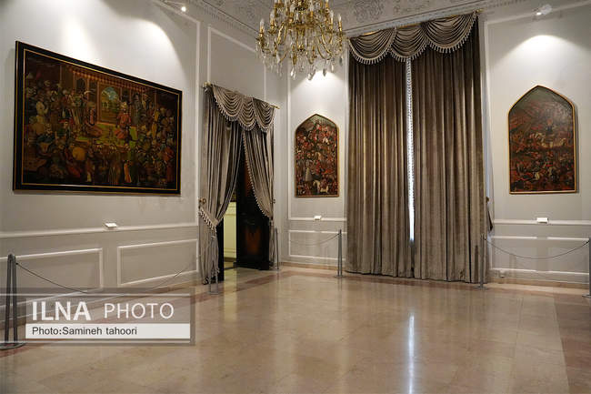 کاخ مرمر؛ موزه هنر ایران