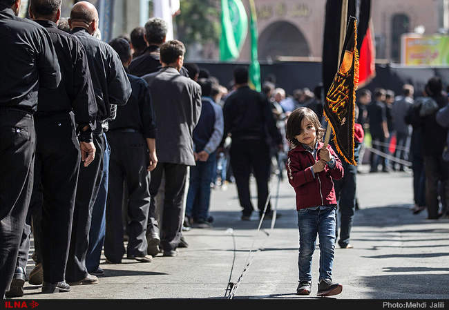 کودکان عاشورایی