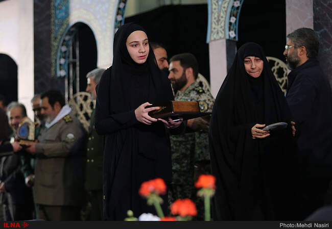 گزارش تصویری کنگره بزرگداشت شهدای مدافع حرم فاتحین 
