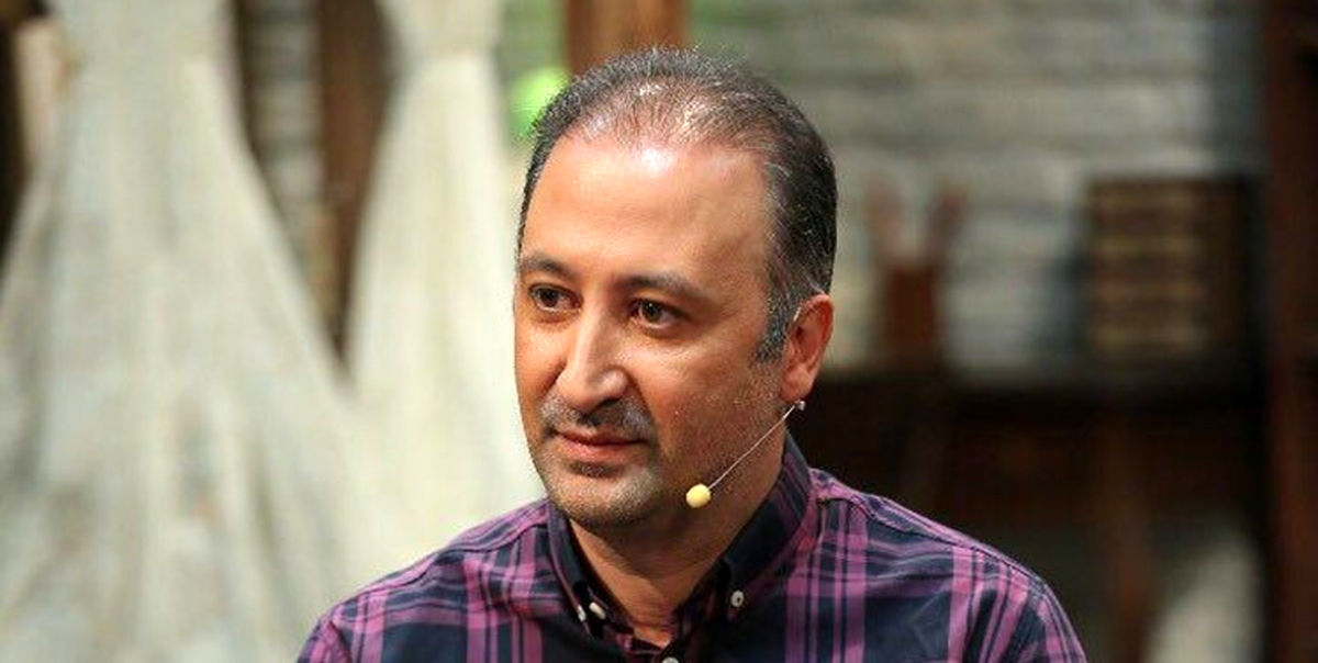 عیادت مدیران و برنامه سازان شبکه پنج از مجری «تهران ۲۰»