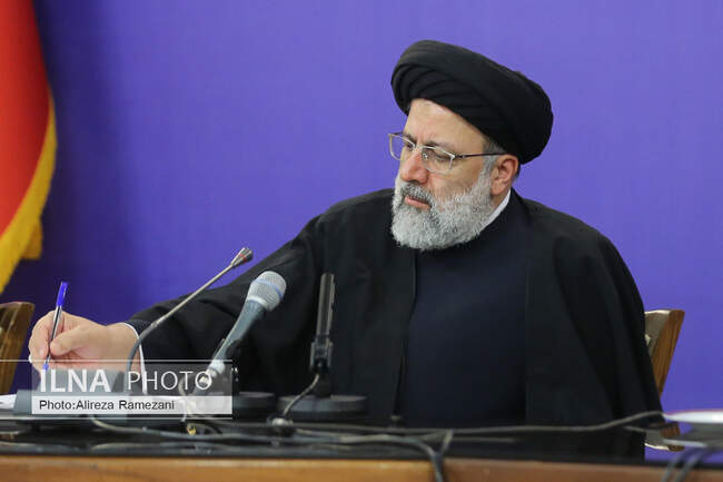  سید ابراهیم رئیسی