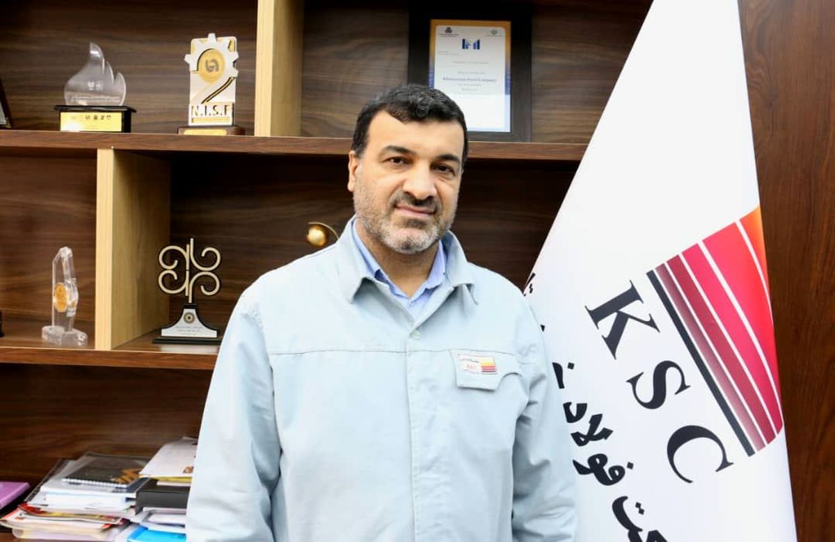  اولویت فولاد خوزستان، مدیریت بازار و حذف واسطه‌ها است