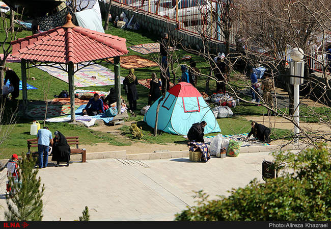 روز طبیعت در تهران/2