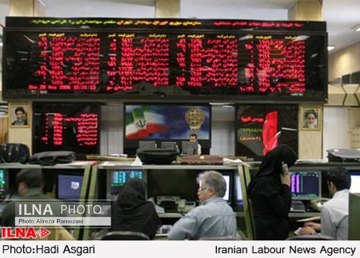 عقب نشینی شاخص کل بورس به مرز ۷۵ هزار واحدی