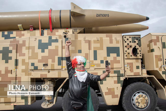  راهپیمایی ۲۲ بهمن ۱۴۰۴ _ تهران ۴ 