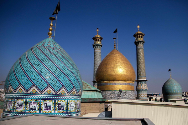 طرح توسعه پیرامون حرم حضرت عبدالعظیم حسنی(ع) بازنگری شد