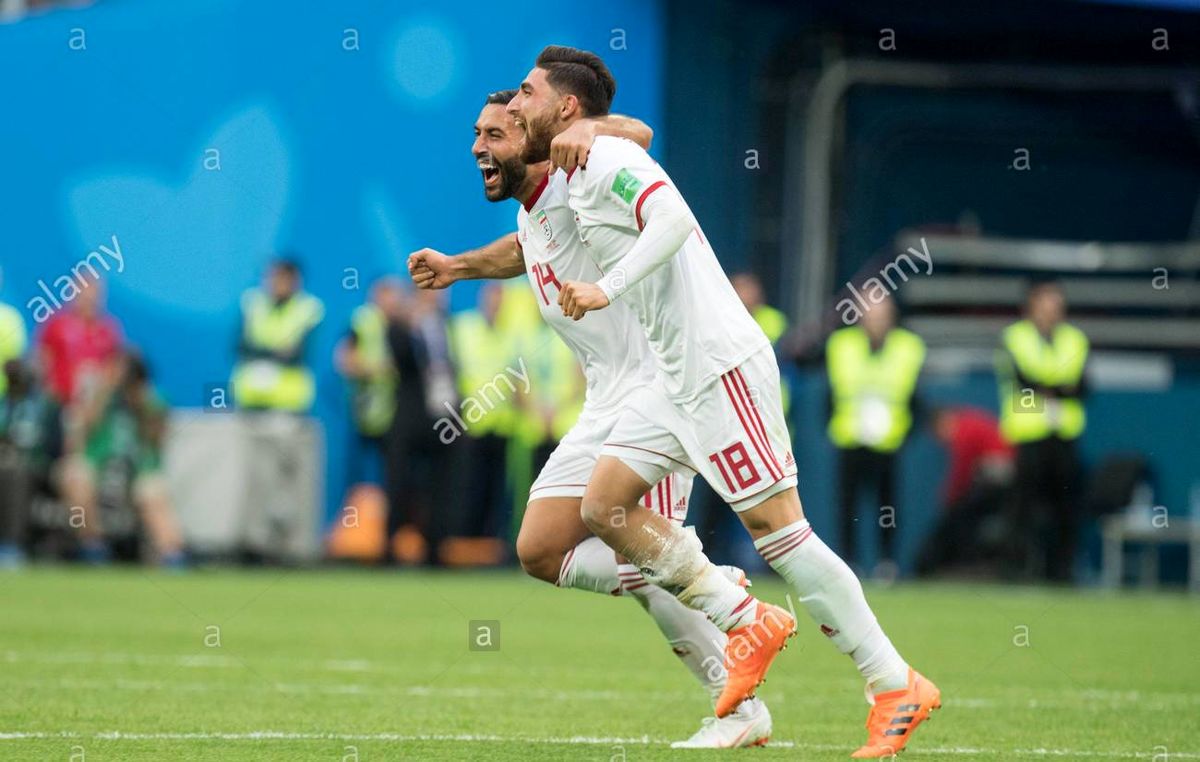 راند سوم ایران و آمریکا؛ از تشک بوداپست تا چمن سنت جیمزز پارک/ پاریس در انتظار اکران قسمت دوم "اوه مای قدوس"!