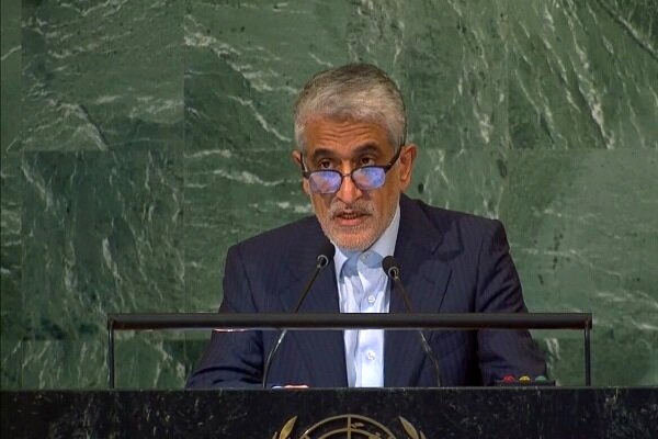 ایران اتهامات بی‌اساس رژیم صهیونیستی علیه کشورمان را محکوم کرد