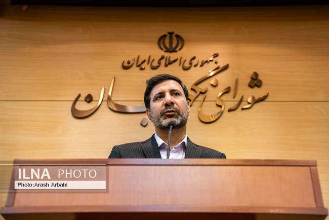 نشست خبری سخنگوی شورای نگهبان