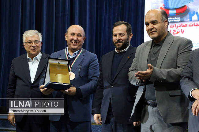 بیست و هفتمین همایش ملی توسعه صادرات غیرنفتی ایران در تبریز