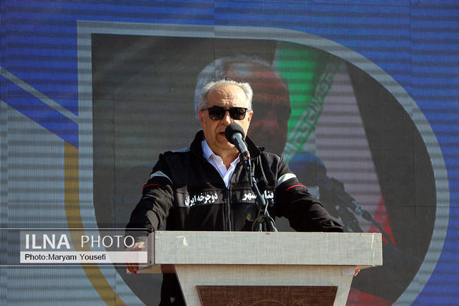 سفر وزیر ورزش و جوانان به  شهرستان بناب