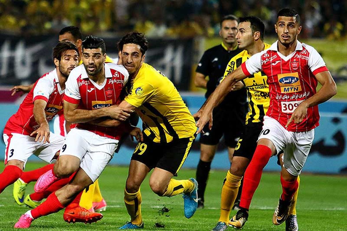 حریف پرسپولیس در منجلاب؛ 9 بازی و فقط یک برد!
