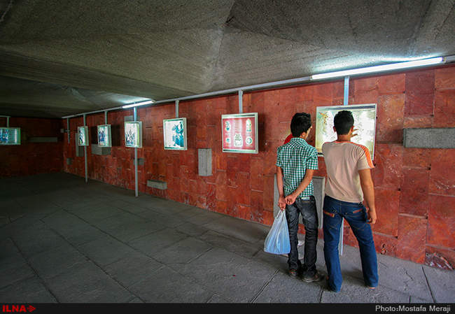موزه و مقبره نادر شاه افشار در شهر مشهد