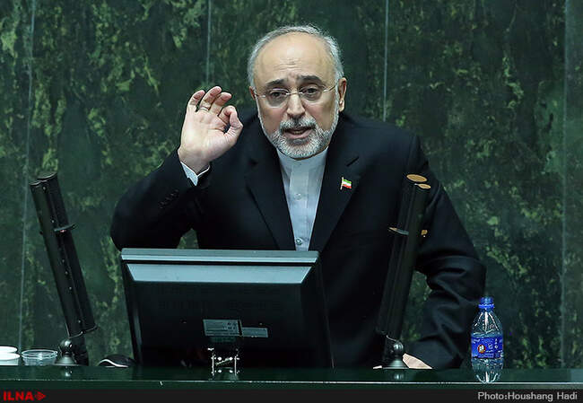 تصویب کلیات طرح برجام در مجلس شورای اسلامی