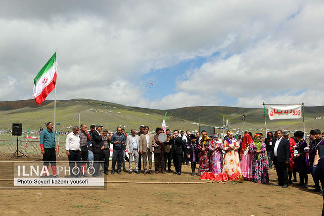 برگزاری سی‌امین جشنواره فرهنگی، ورزشی عشایر آذربایجان