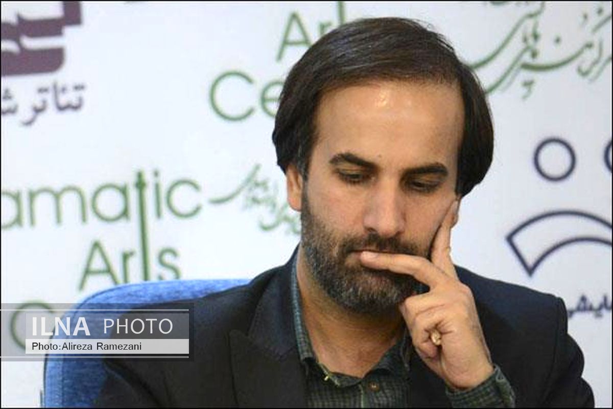 شفیعی به جشنواره نمایش‌های آیینی سنتی پیام داد/ مجلس «شهادت آرش» را به شیوه اساطیر ملی ببینید