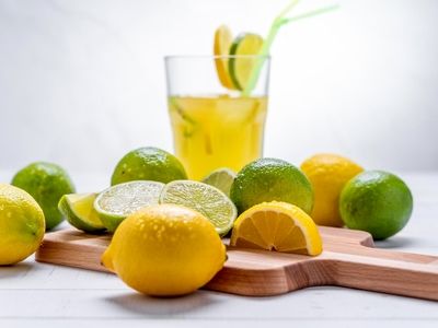 چطور آبلیمو خانگی بگیریم؟