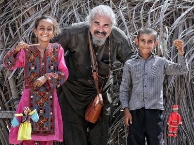 مستند «لعبت‌باز» به اکران آنلاین رسید