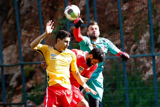 گزارش تصویری تمرین پرسپولیس