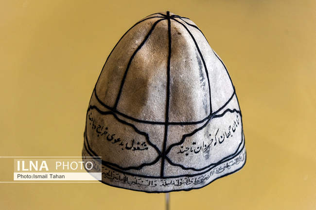 میراث پارچه‌بافی در موزه تار و پور یزد