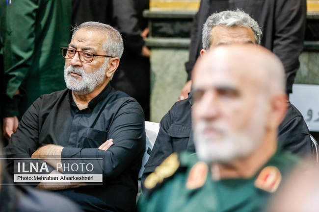 بزرگداشت «شهدای اقتدار»