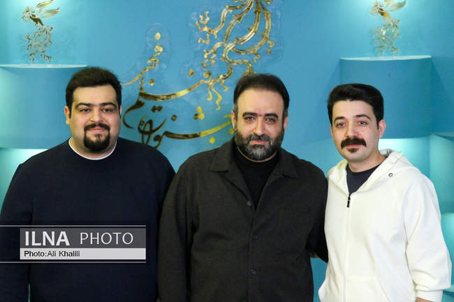 چهل و سومین جشنواره فیلم فجر_روز دوم