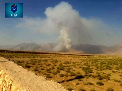 تالاب میانگران ایذه همچنان می‌سوزد/نماینده ایذه: بزودی شاهد تغییر مدیران ضعیف محیط زیست خواهیم بود/طرح موضوع تالاب ها در مجلس
