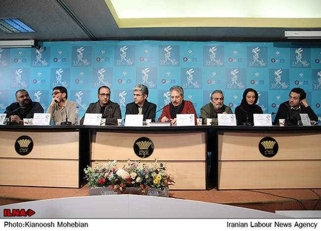 ششمین روز از سی و سومین جشنواره بین المللی فیلم فجر