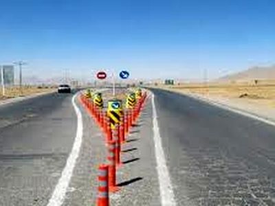  ۱۱ کیلومتر از محور بروجن – لردگان ایمن سازی شد