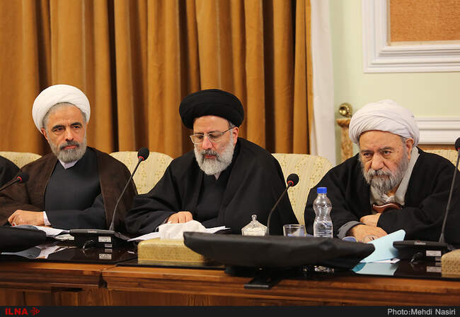 از رایزنی احمدی‌نژاد با دبیر شورای عالی امنیت ملی تا جای خالی روسای ۲ قوه در جلسه امروز مجمع تشخیص