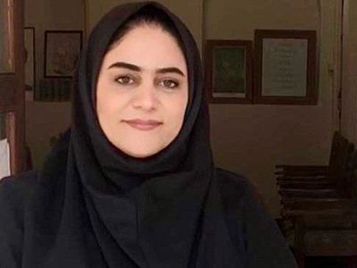 یک بانوی اهل سنت به عنوان فرماندار شهرستان اِوَز منصوب شد