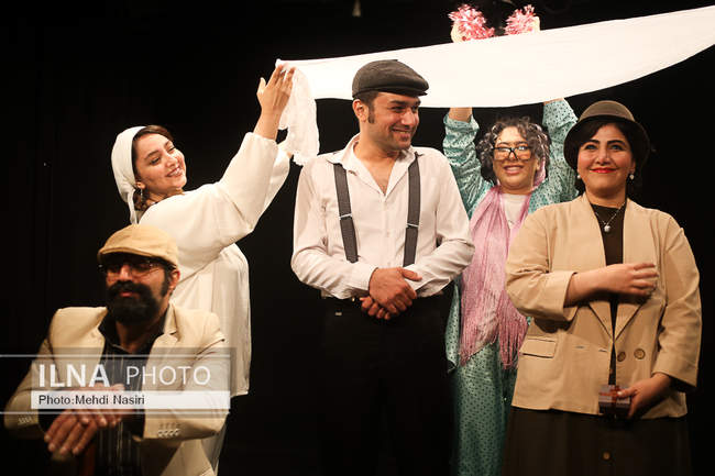 نمایش قدم اول