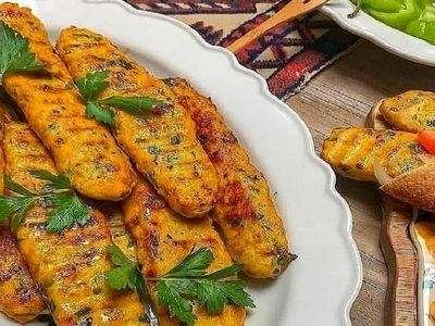 طررز تهیه کوبیده مرغ خوشمزه و لذیذ