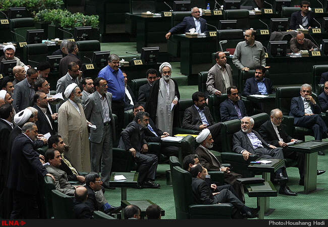 تصویب کلیات طرح برجام در مجلس شورای اسلامی